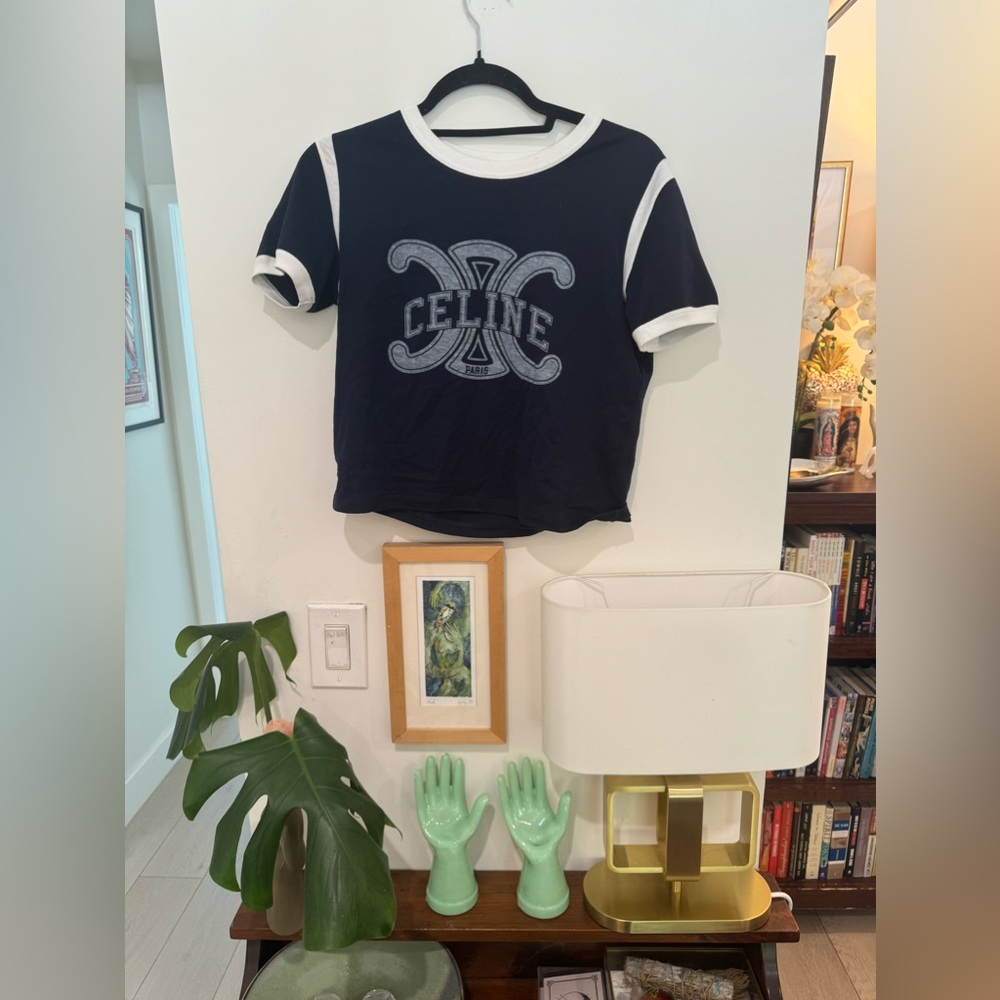 Celine Vintage Tee